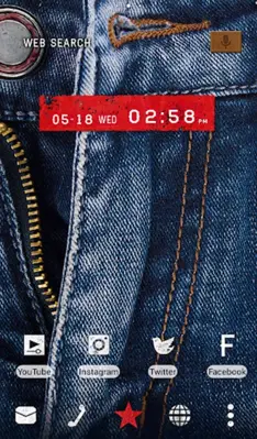 Jeans Wallpaper android App screenshot 0