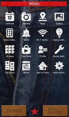 Jeans Wallpaper android App screenshot 3